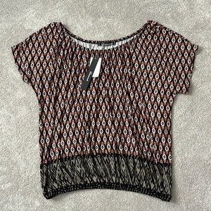 🌴Host Pick🌴Loramendi Short Sleeve Top